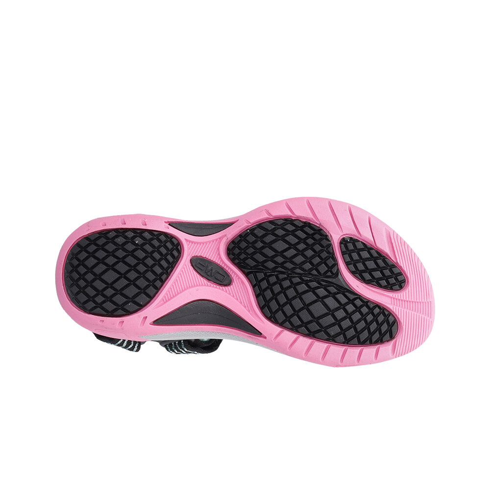 Cmp sandalias trekking niño KIDS HAMAL HIKING SANDAL vista superior