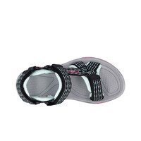 Cmp sandalias trekking niño KIDS HAMAL HIKING SANDAL vista trasera