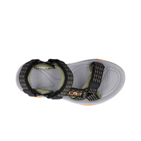 Cmp sandalias trekking niño KIDS HAMAL HIKING SANDAL vista trasera
