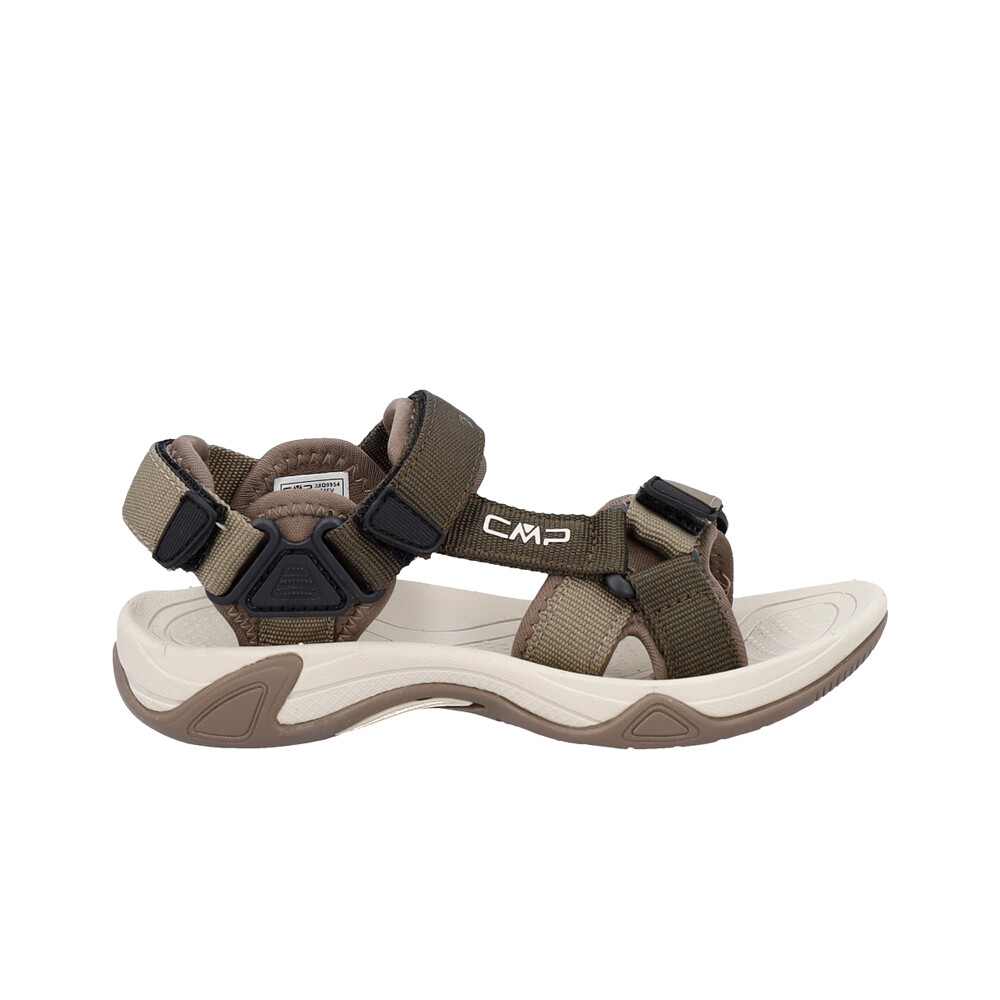 Cmp sandalias trekking niño KIDS HAMAL HIKING SANDALS lateral exterior
