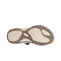 Cmp sandalias trekking niño KIDS HAMAL HIKING SANDALS vista superior