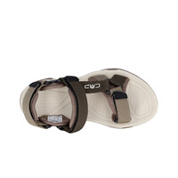 Cmp sandalias trekking niño KIDS HAMAL HIKING SANDALS vista trasera