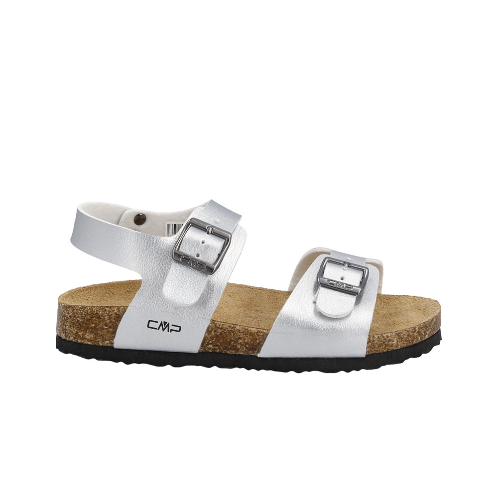 Cmp sandalias trekking niño KIDS RAISHO SANDAL lateral exterior