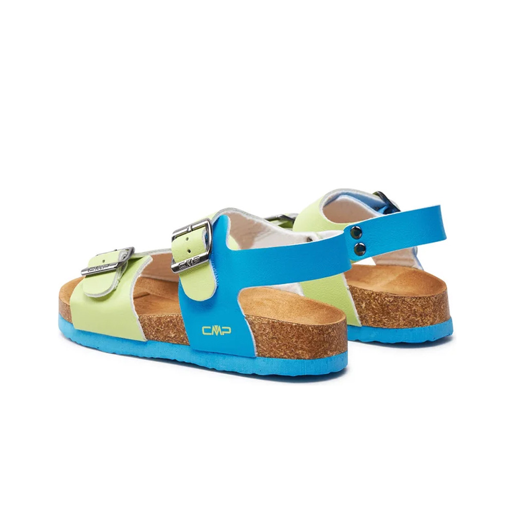 Cmp sandalias trekking niño KIDS RAISHO SANDAL puntera