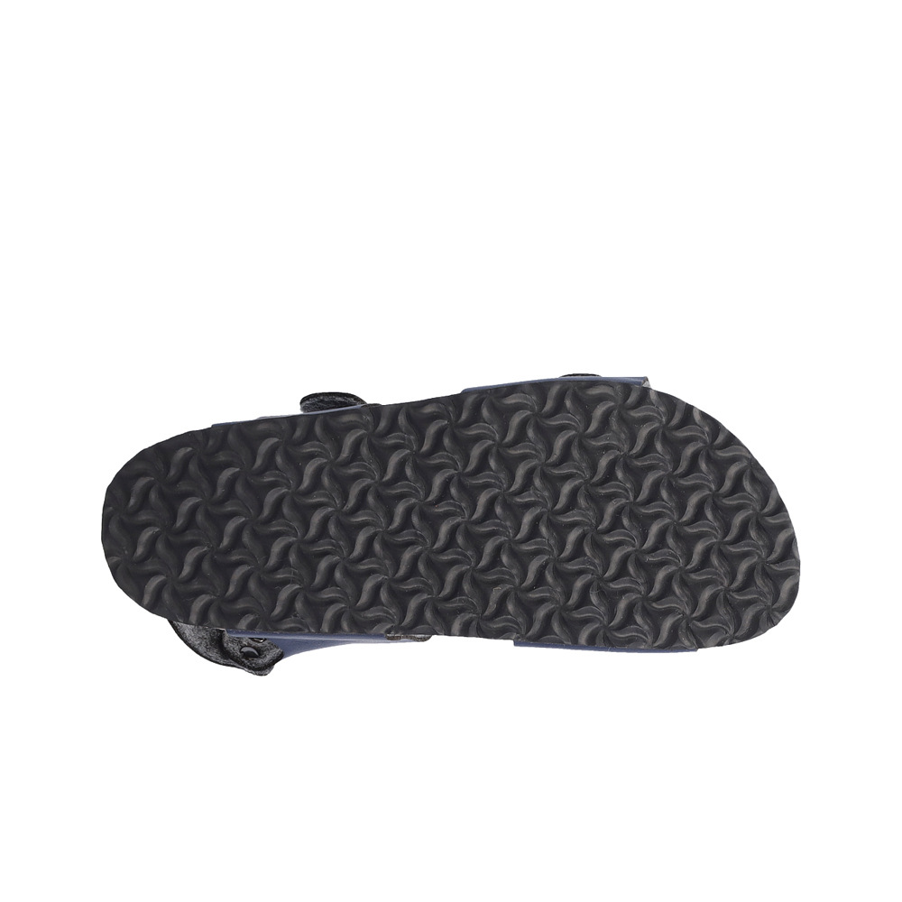 Cmp sandalias trekking niño KIDS RAISHO SANDAL vista superior