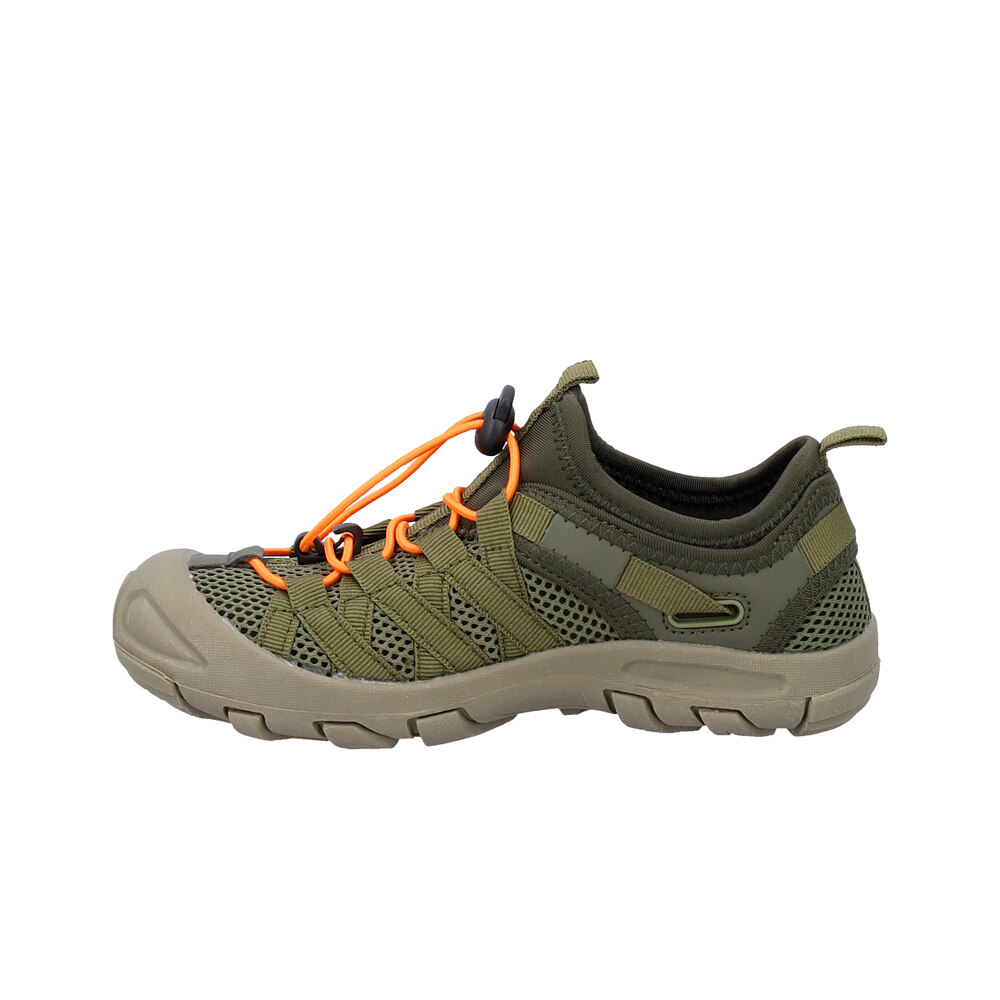 Cmp sandalias trekking niño KIDS ROKKY SANDAL lateral interior