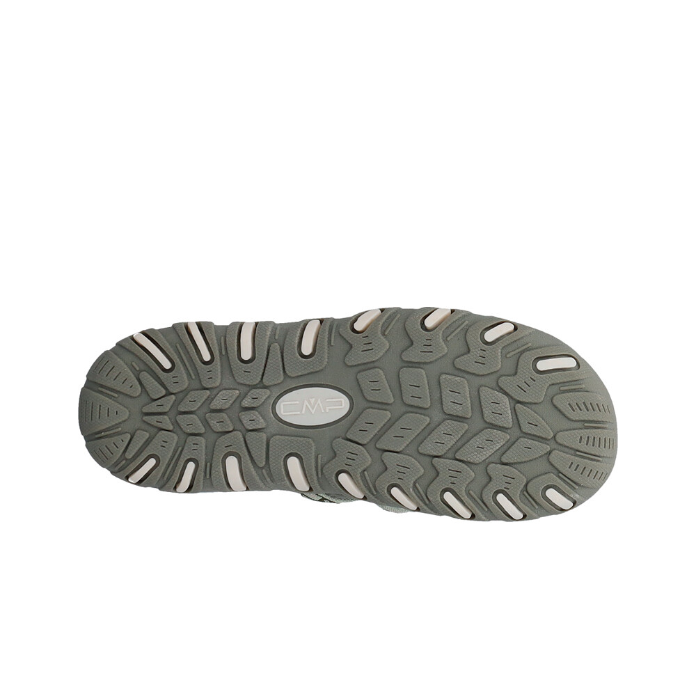 Cmp sandalias trekking niño KIDS SAHIPH HIKING SANDALS vista superior