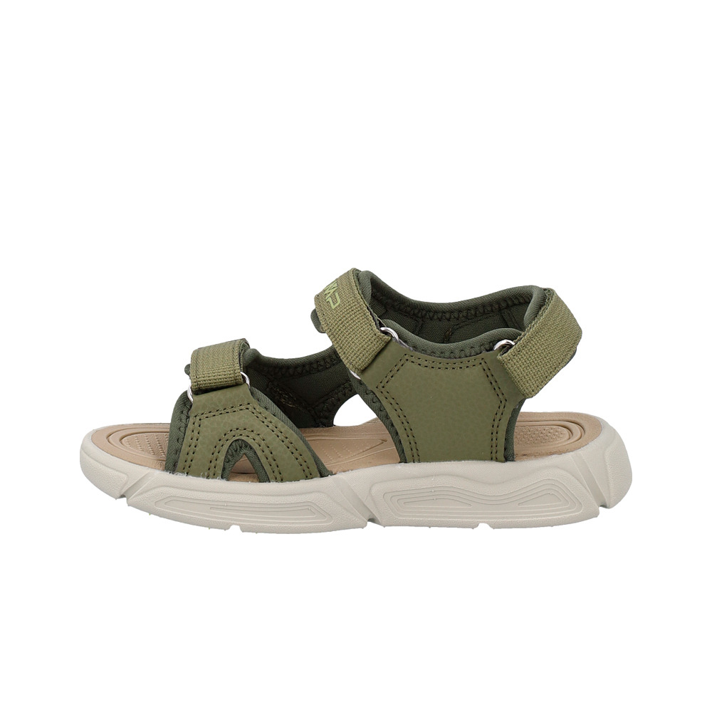 Cmp sandalias trekking niño KIDS STROLLY SANDAL lateral interior
