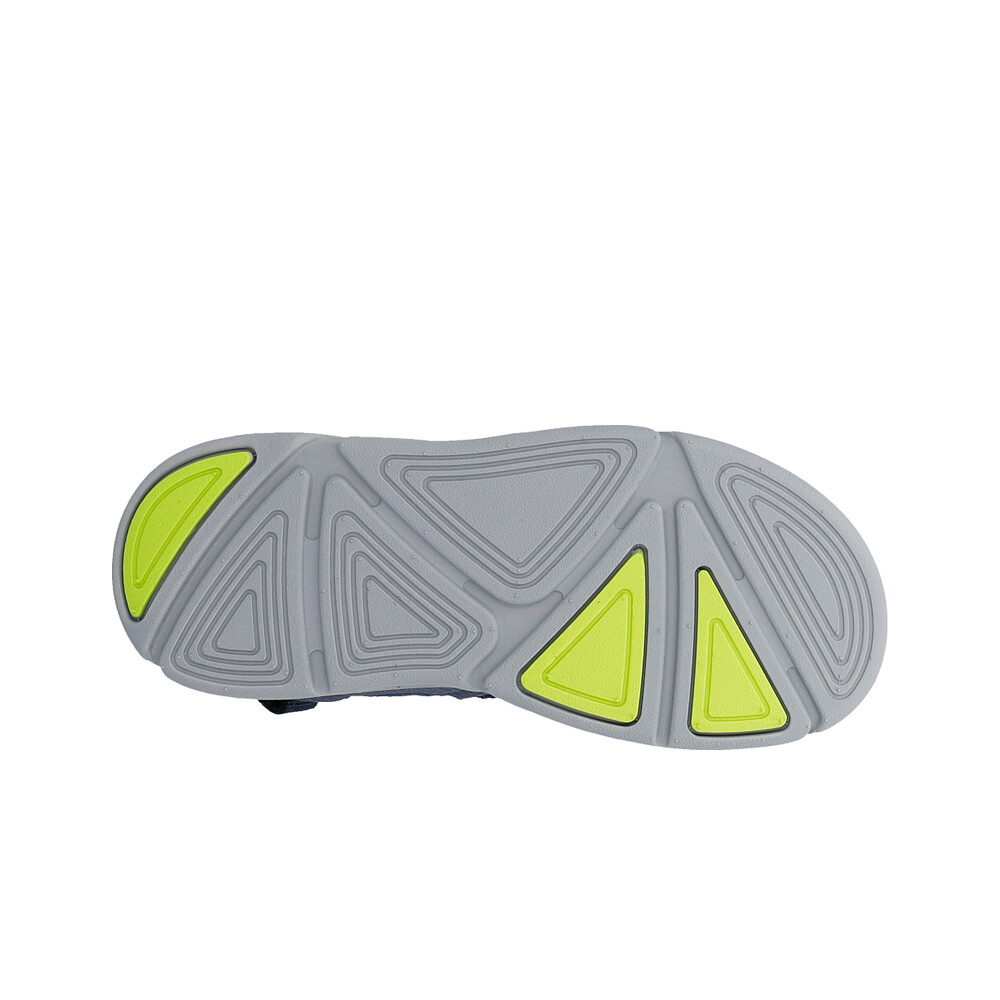 Cmp sandalias trekking niño KIDS STROLLY SANDAL vista superior