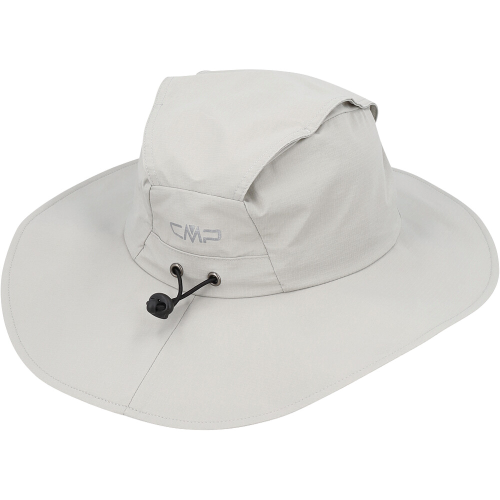Cmp sombrero WOMAN HAT 56/58 02