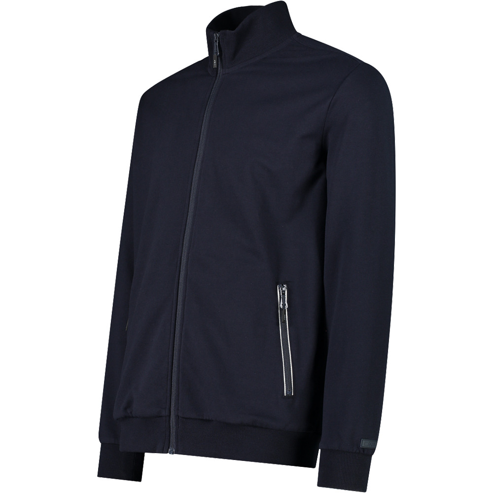 Cmp sudadera hombre MAN CO JACKET vista detalle