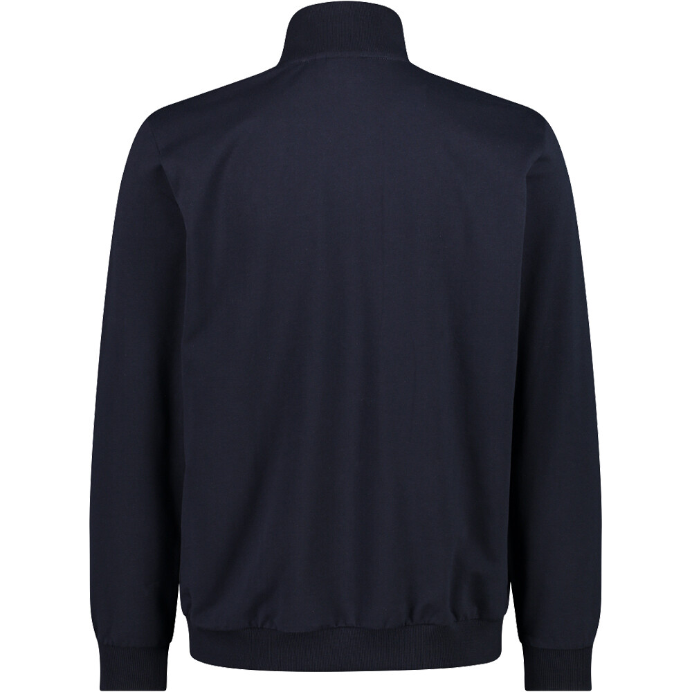 Cmp sudadera hombre MAN CO JACKET vista trasera