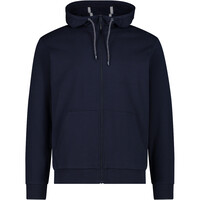 Cmp sudadera hombre MAN JACKET FIX HOOD vista frontal