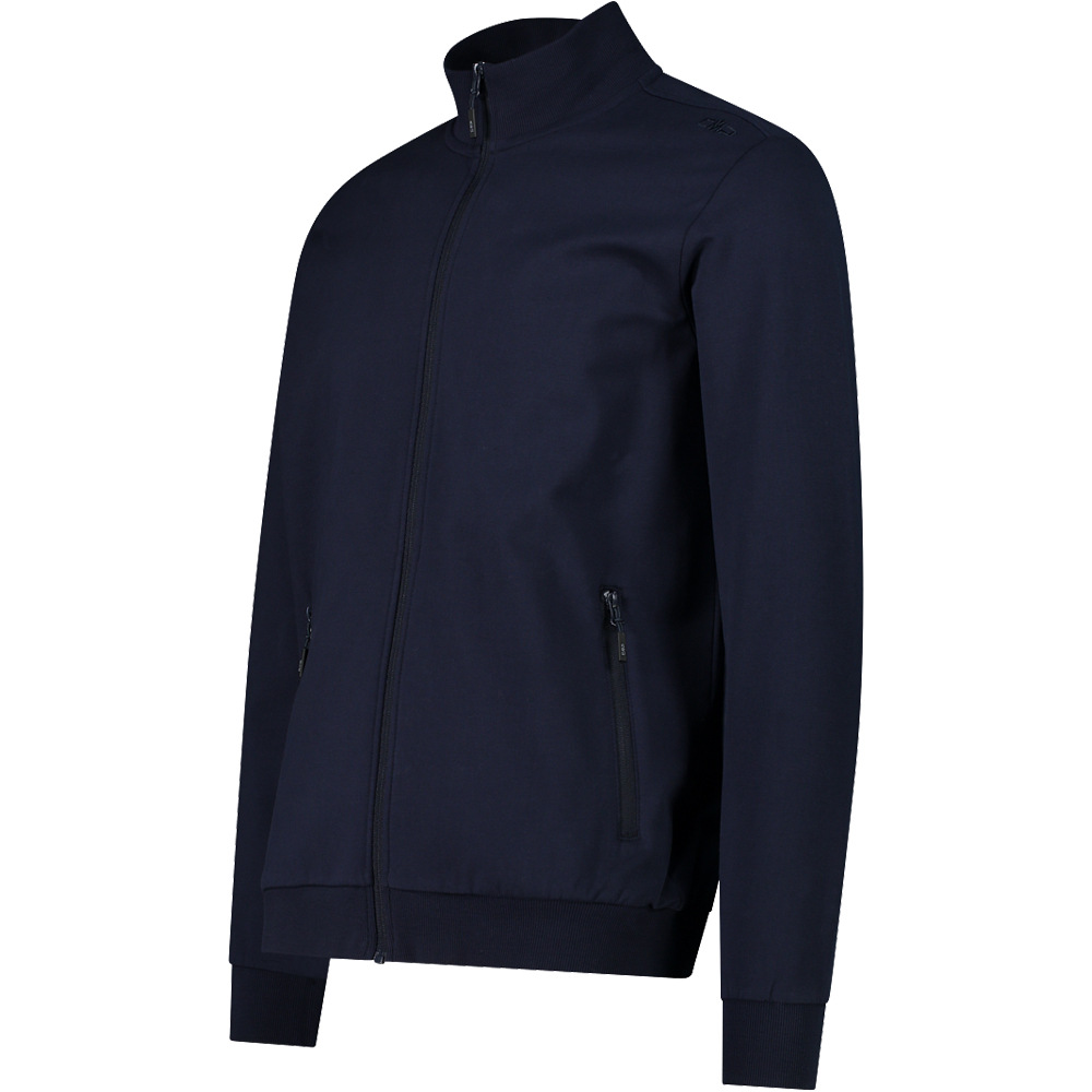Cmp sudadera hombre MAN JACKET vista detalle