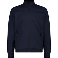 Cmp sudadera hombre MAN JACKET vista frontal