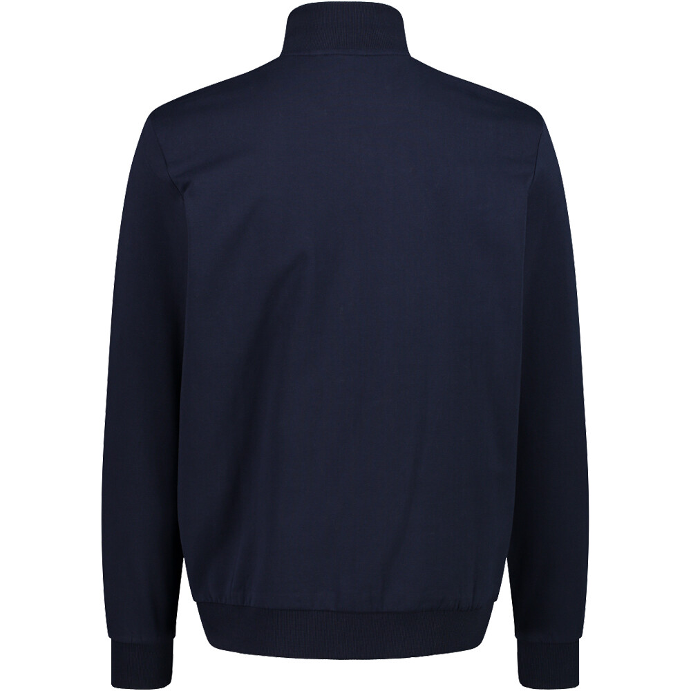 Cmp sudadera hombre MAN JACKET vista trasera