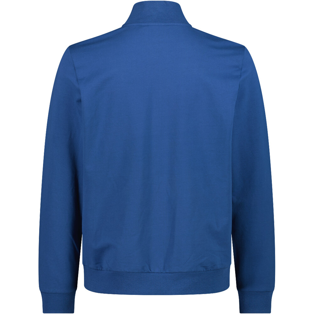Cmp sudadera hombre MAN JACKET vista trasera