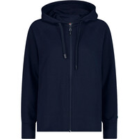 WOMAN CO JACKET FIX HOOD