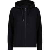 WOMAN CO JACKET FIX HOOD