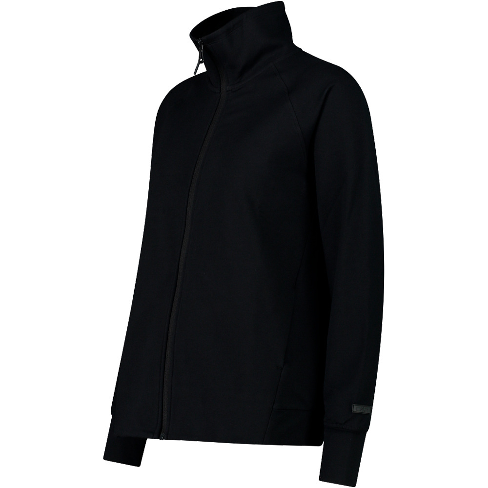 Cmp sudadera mujer WOMAN CO JACKET vista detalle