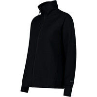 Cmp sudadera mujer WOMAN CO JACKET vista detalle