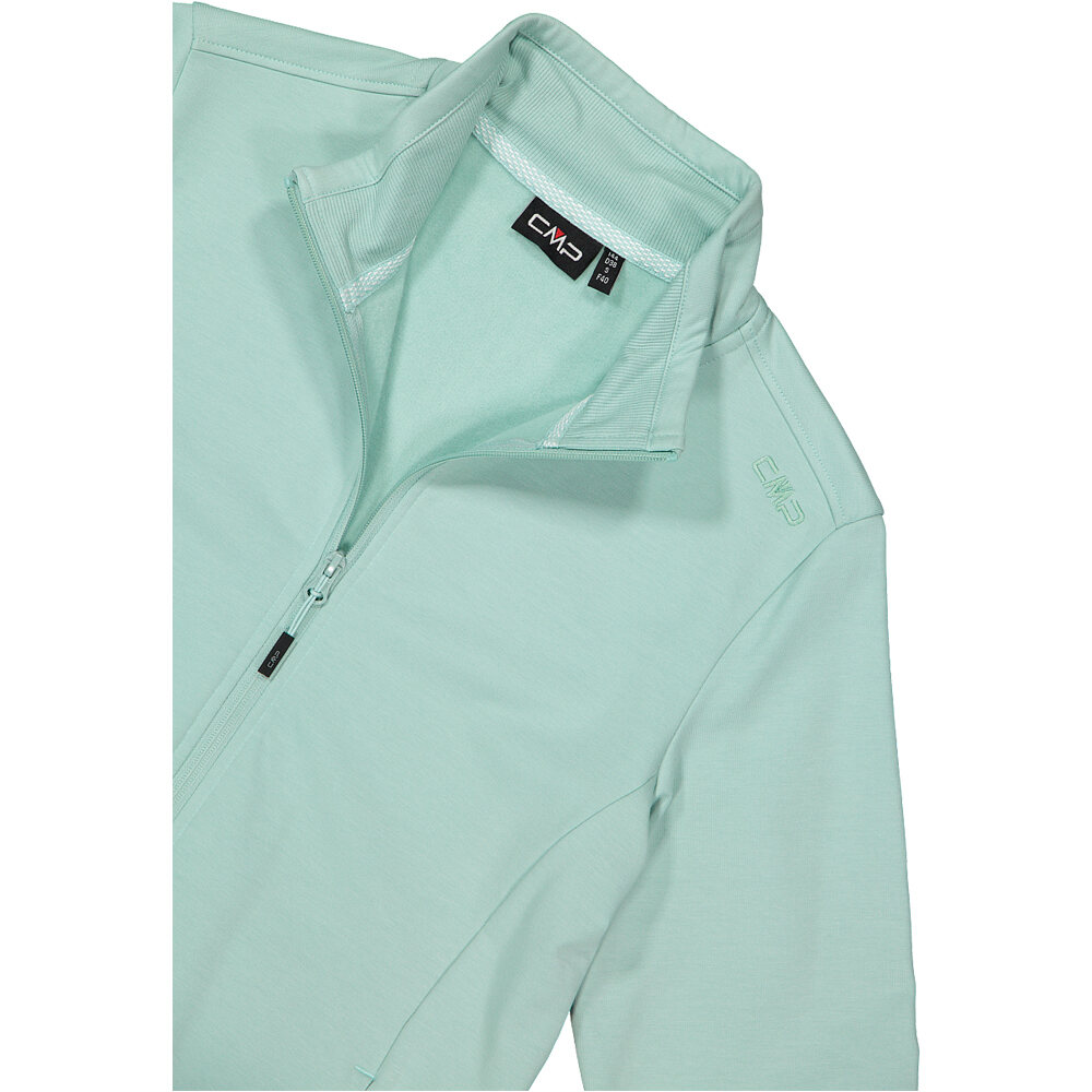 Cmp sudadera mujer WOMAN JACKET 03