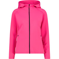 WOMAN JACKET FIX HOOD