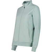 Cmp sudadera mujer WOMAN JACKET vista detalle
