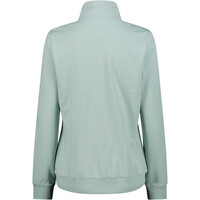 Cmp sudadera mujer WOMAN JACKET vista trasera