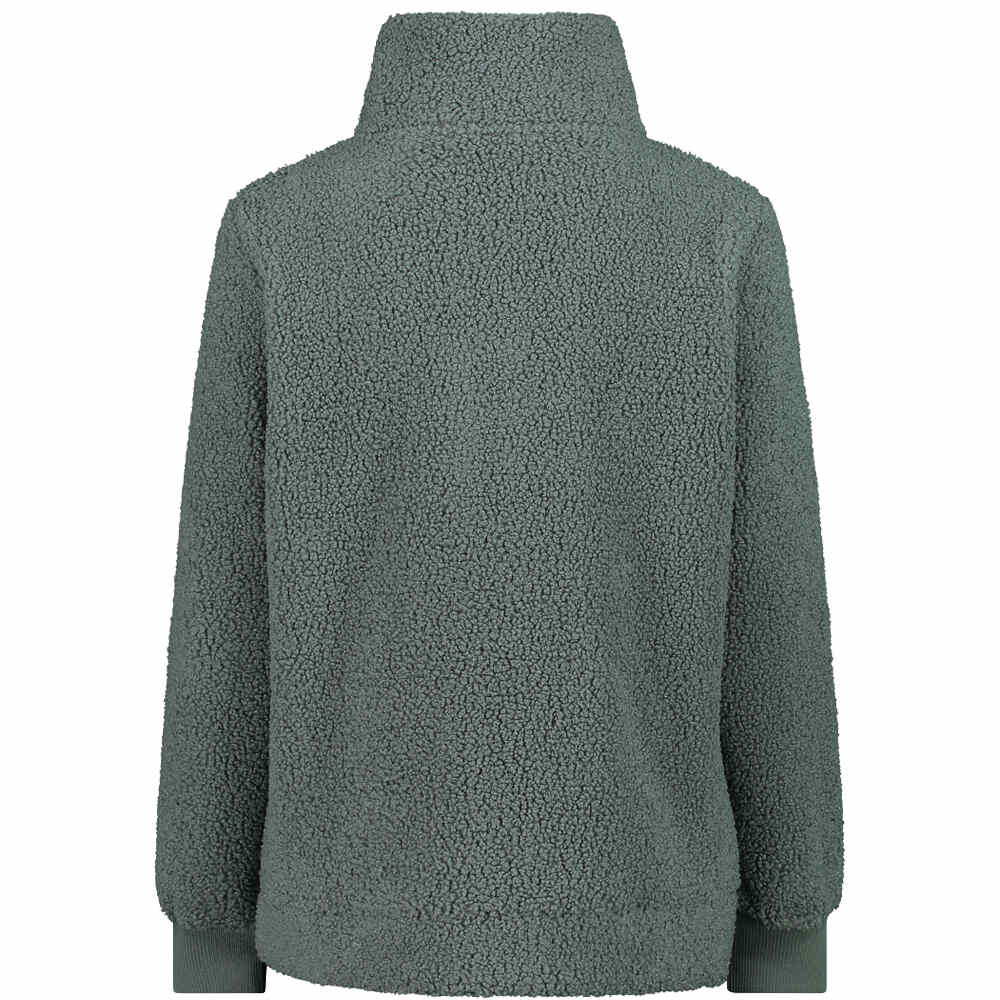 Cmp sudadera mujer WOMAN SWEAT vista trasera