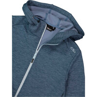 Cmp Sudaderas Montaña Mujer WOMAN JACKET FIX HOOD 04