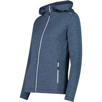 Cmp Sudaderas Montaña Mujer WOMAN JACKET FIX HOOD vista detalle
