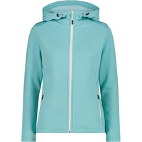 Cmp Sudaderas Montaña Mujer WOMAN JACKET FIX HOOD vista frontal