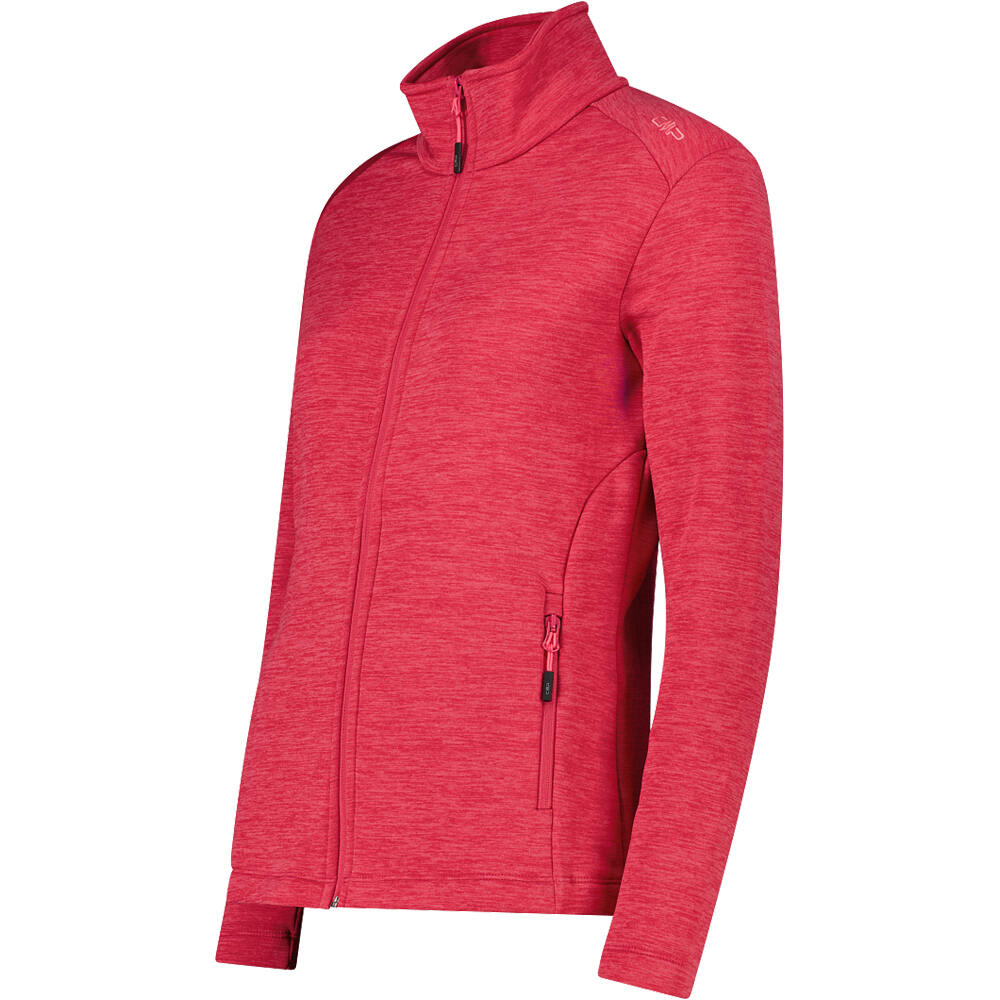 Cmp Sudaderas Montaña Mujer WOMAN JACKET vista detalle