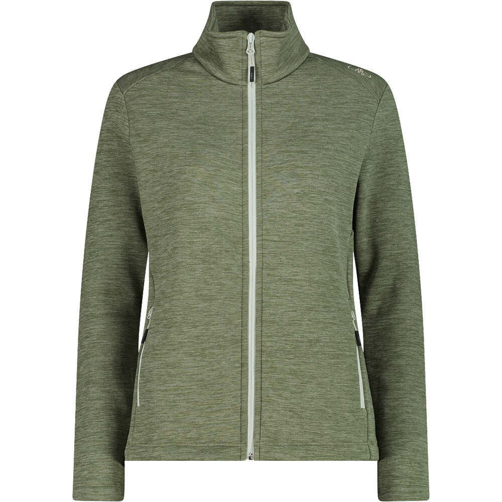 Cmp Sudaderas Montaña Mujer WOMAN JACKET vista frontal