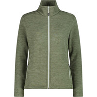 Cmp Sudaderas Montaña Mujer WOMAN JACKET vista frontal