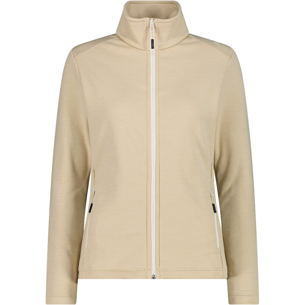 Cmp Sudaderas Montaña Mujer WOMAN JACKET vista frontal