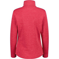 Cmp Sudaderas Montaña Mujer WOMAN JACKET vista trasera