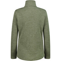 Cmp Sudaderas Montaña Mujer WOMAN JACKET vista trasera