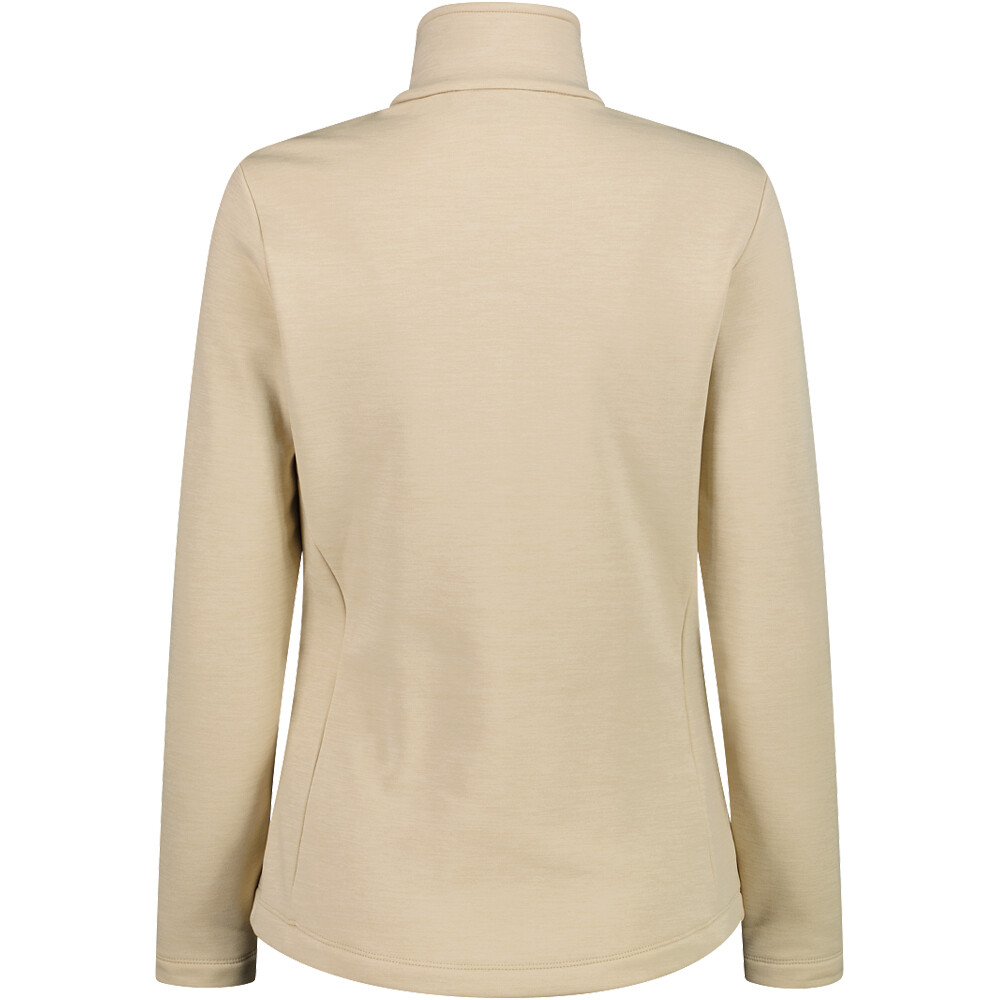 Cmp Sudaderas Montaña Mujer WOMAN JACKET vista trasera