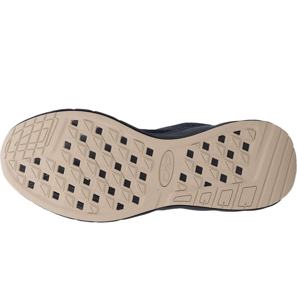 Cmp zapatilla cross training hombre NHEKKAR MULTISPORT SHOES vista superior