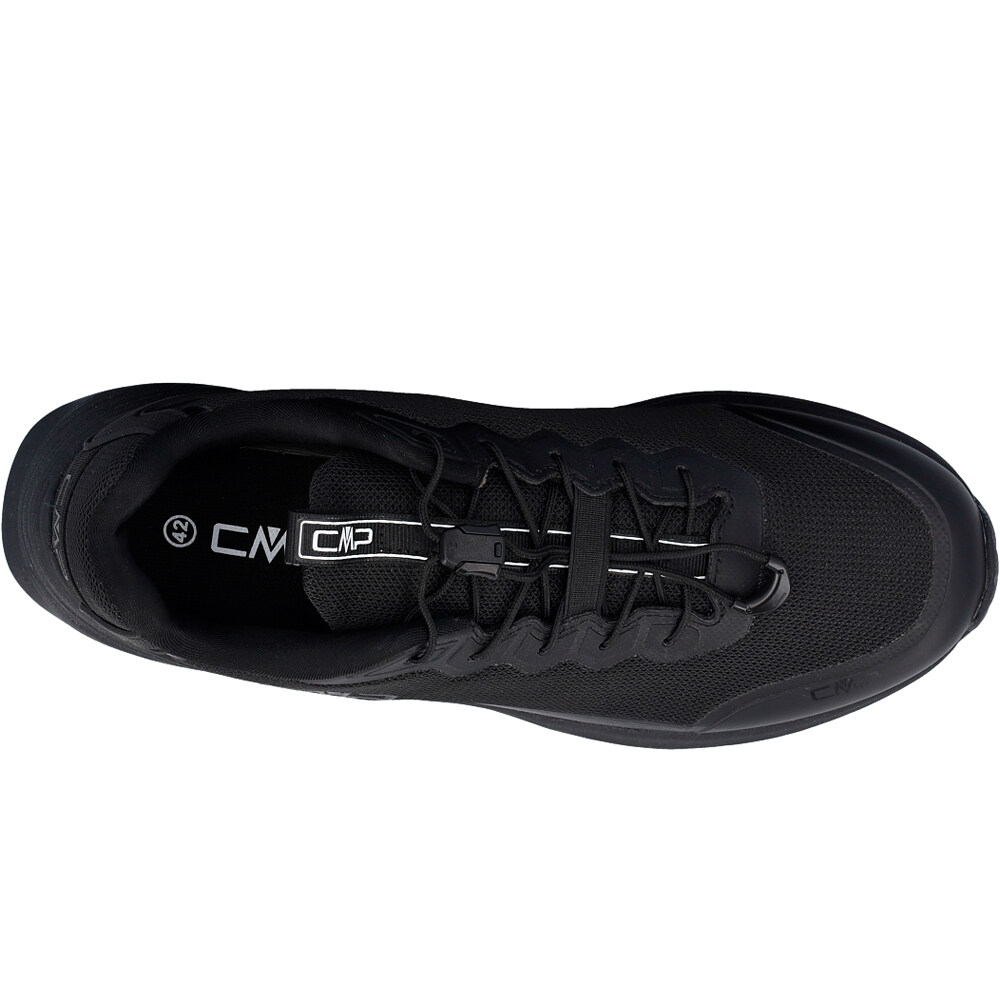 Cmp zapatilla cross training hombre PHELYX MULTISPORT SHOES vista trasera