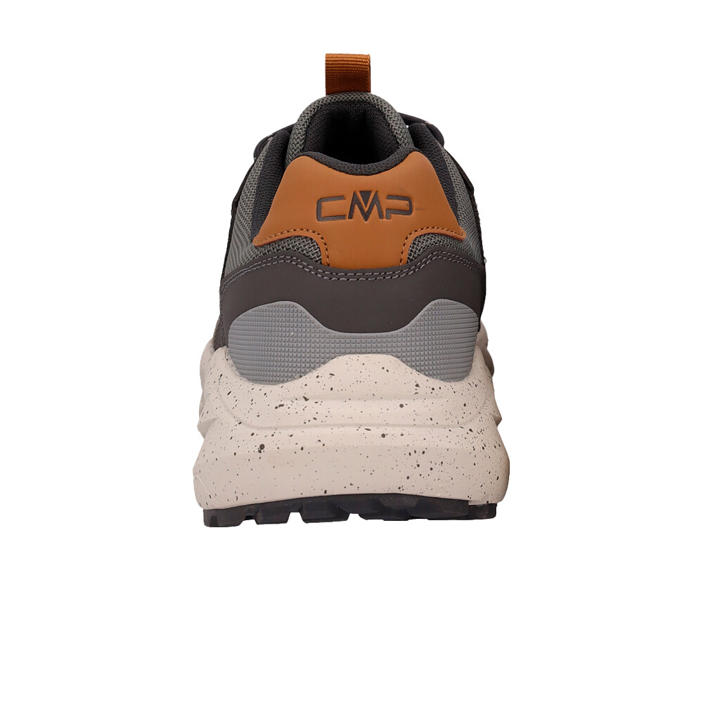 Cmp zapatilla moda hombre CHAM URBAN SHOES vista trasera