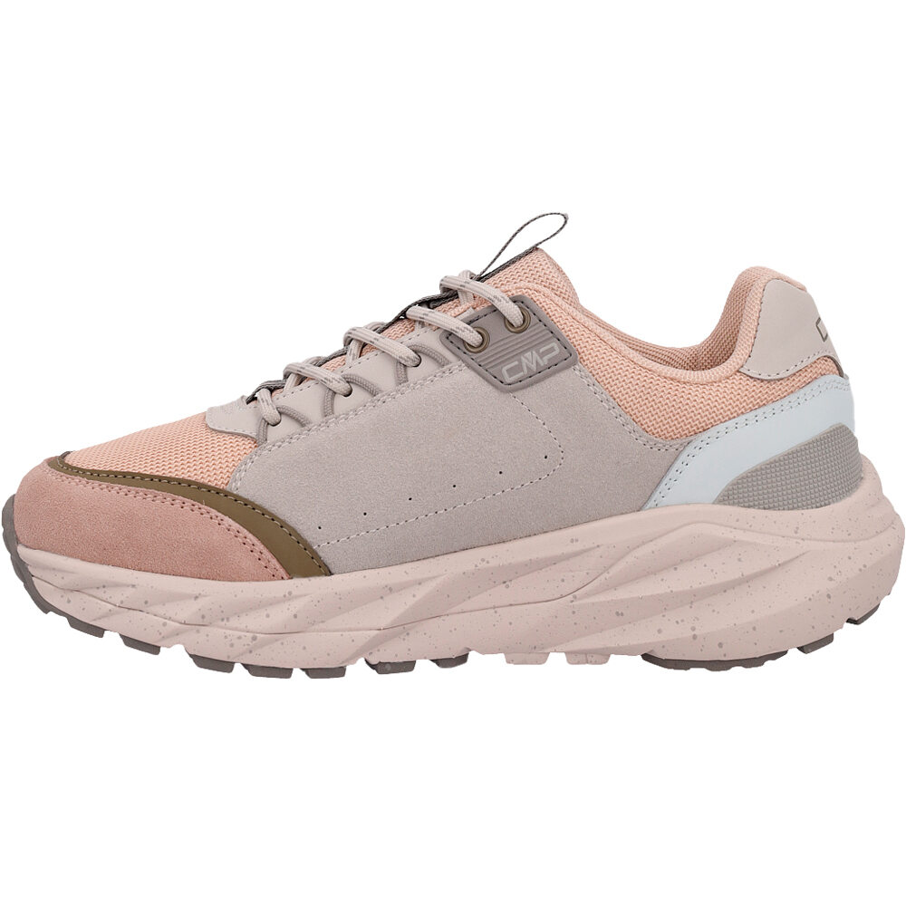 Cmp zapatilla moda mujer CHAM WMN URBAN SHOES puntera