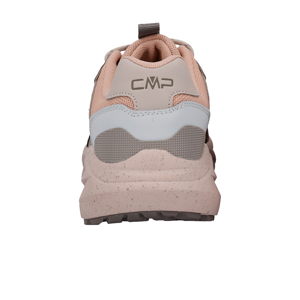 Cmp zapatilla moda mujer CHAM WMN URBAN SHOES vista trasera