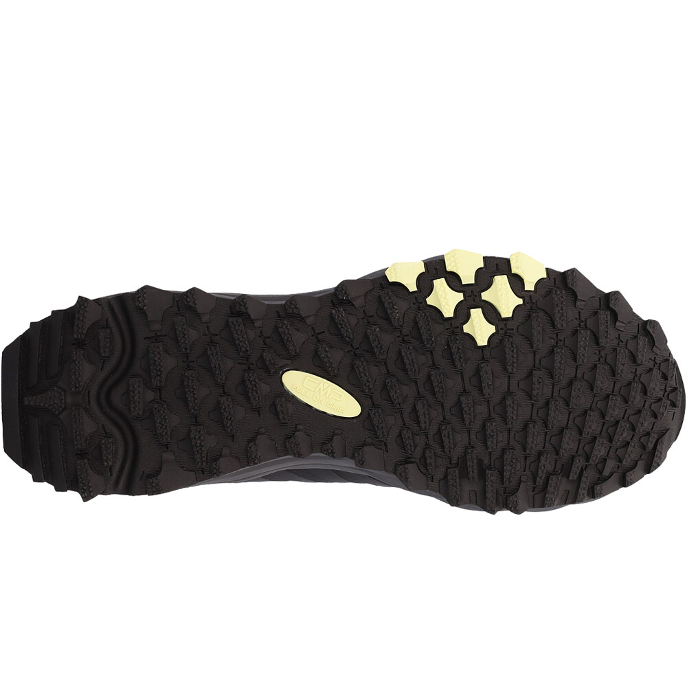 Cmp zapatilla trekking hombre HELNAIT FAST HIKING SHOES WP vista superior