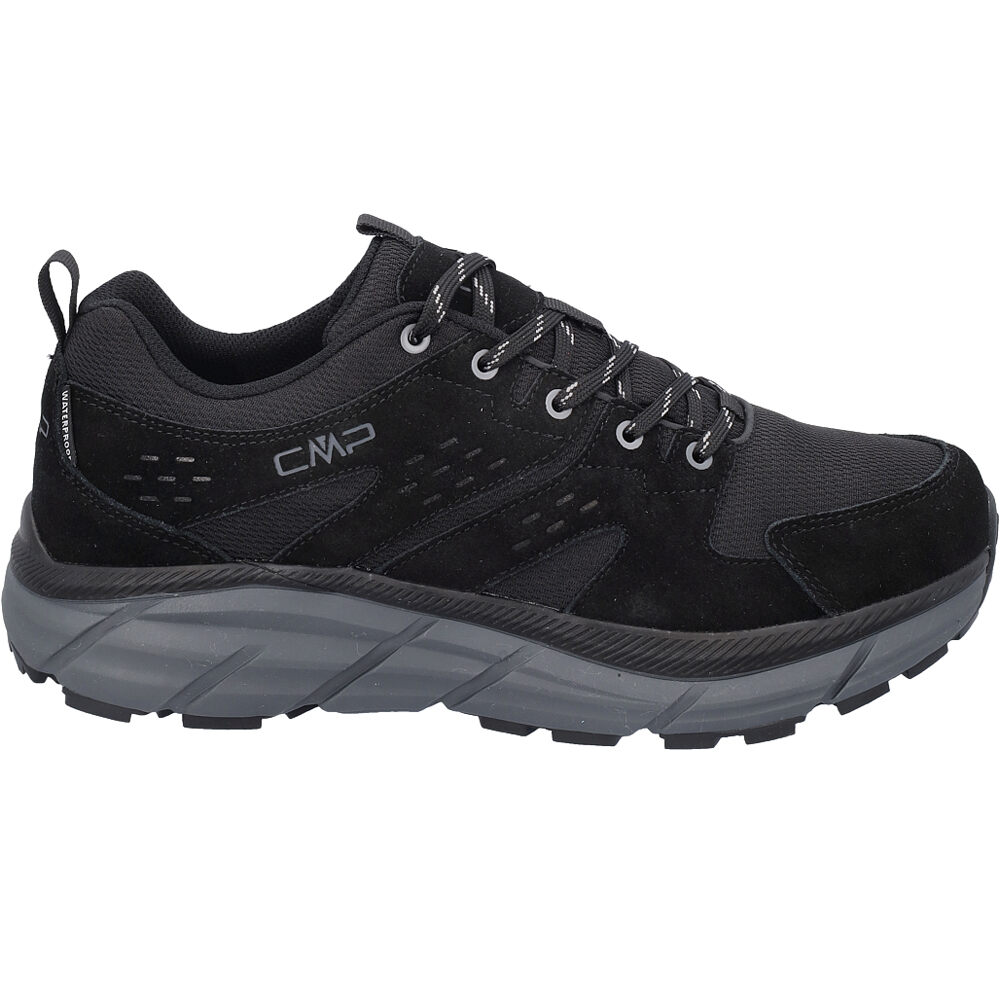 Cmp zapatilla trekking hombre KAMSEL LOW MULTIFUNCTIONAL SHOES WP lateral exterior