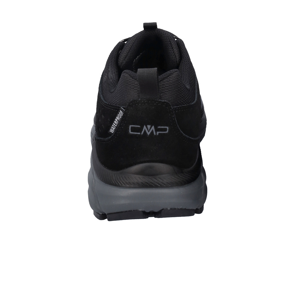 Cmp zapatilla trekking hombre KAMSEL LOW MULTIFUNCTIONAL SHOES WP puntera