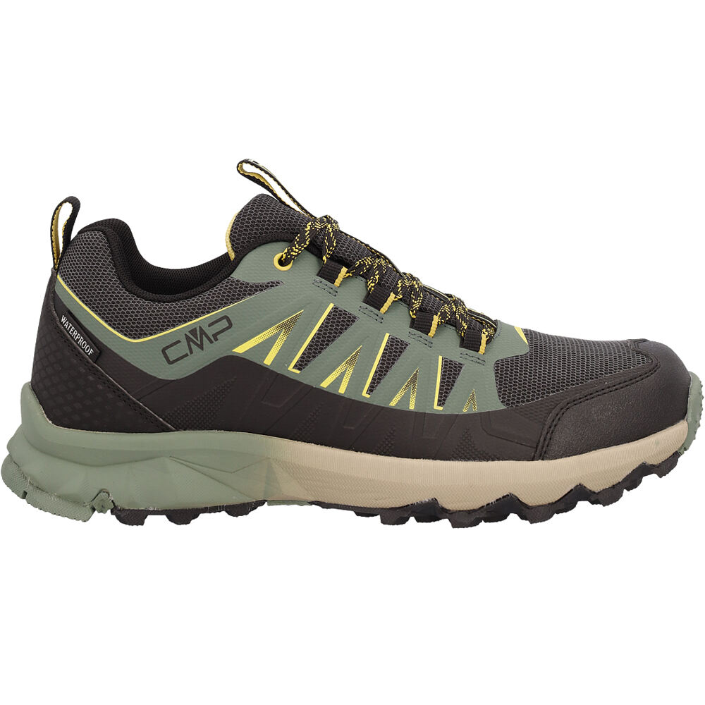 Cmp zapatilla trekking hombre LAKY FAST HIKING SHOES WP lateral exterior