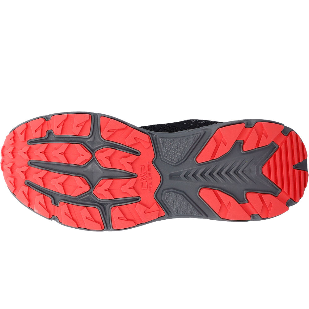 Cmp zapatilla trekking hombre RAHMSY FITGO MULTIFUNCTIONAL SHOES vista superior